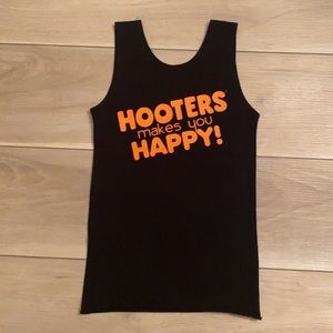 New black medium tank